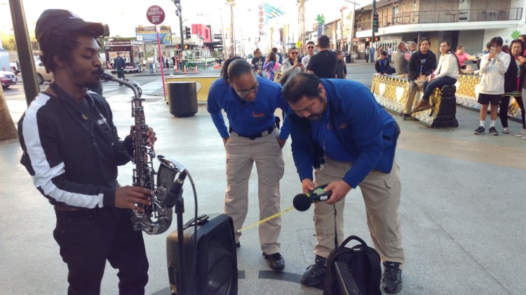 Munir Griffin (@sax_man123) / December 28, 2017