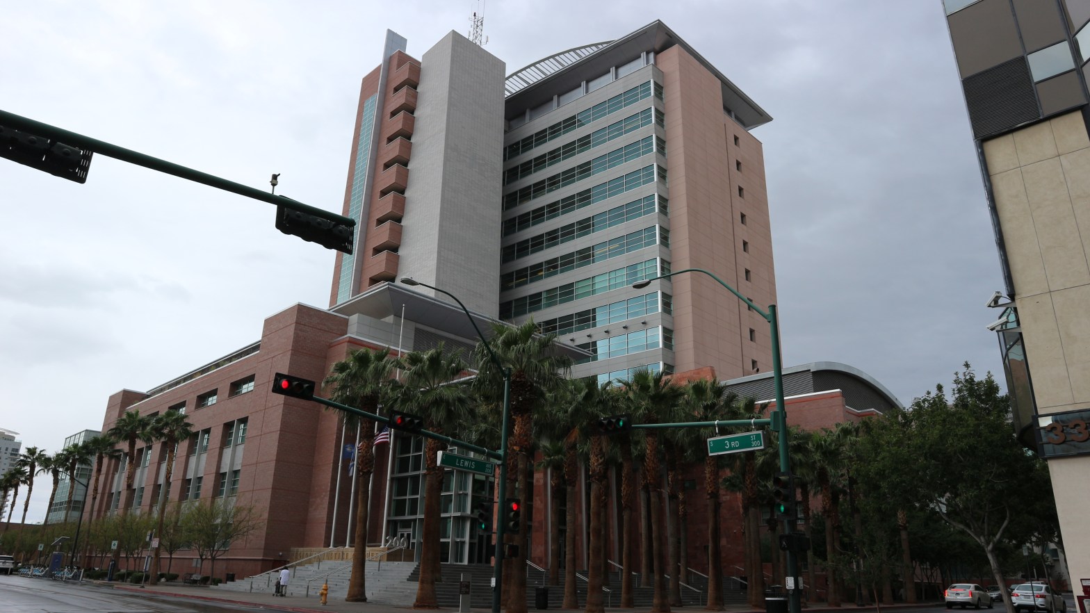 Regional Justice Center (RJC)