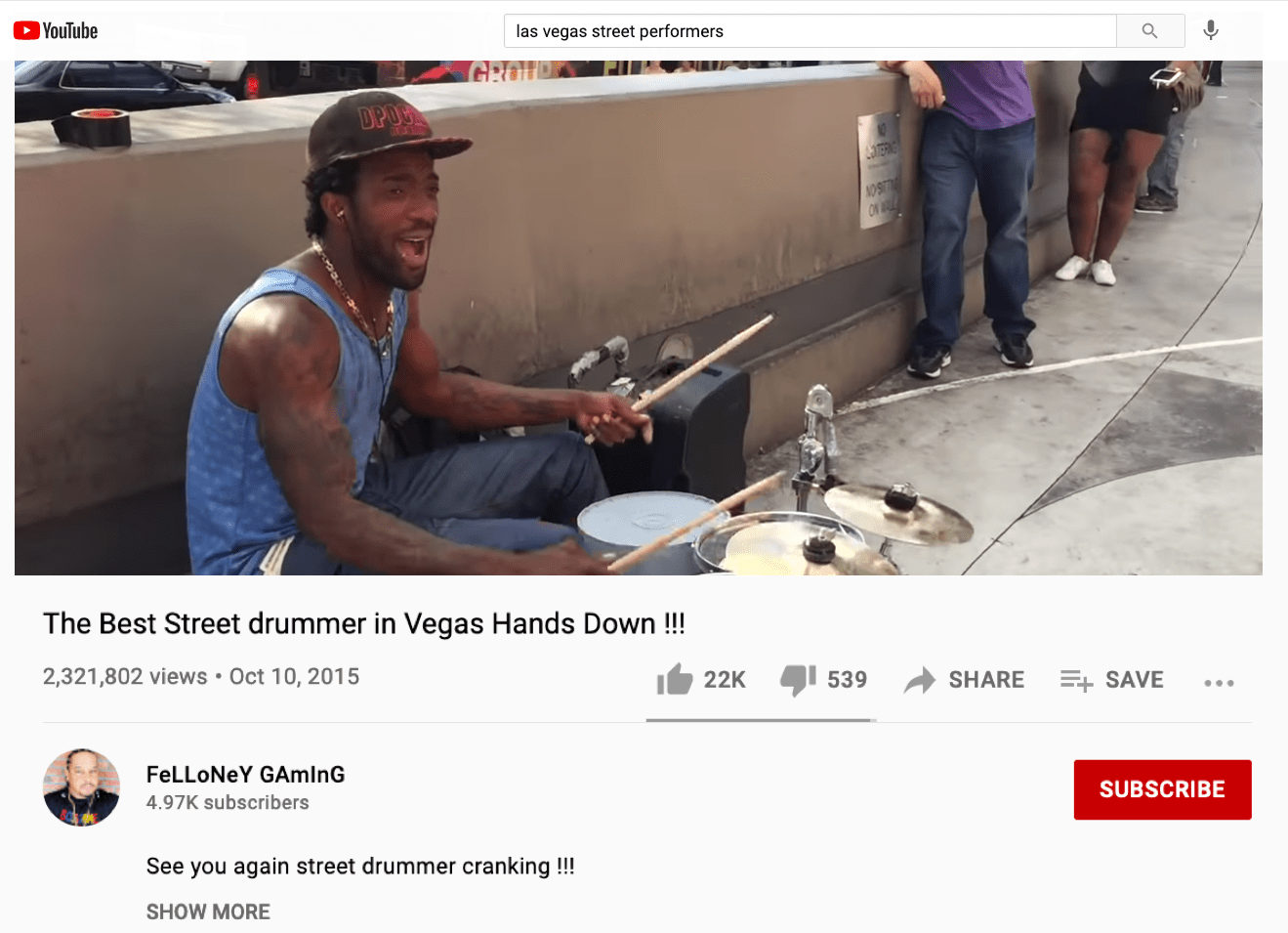 DPocket Drums (Bucket Drummer)