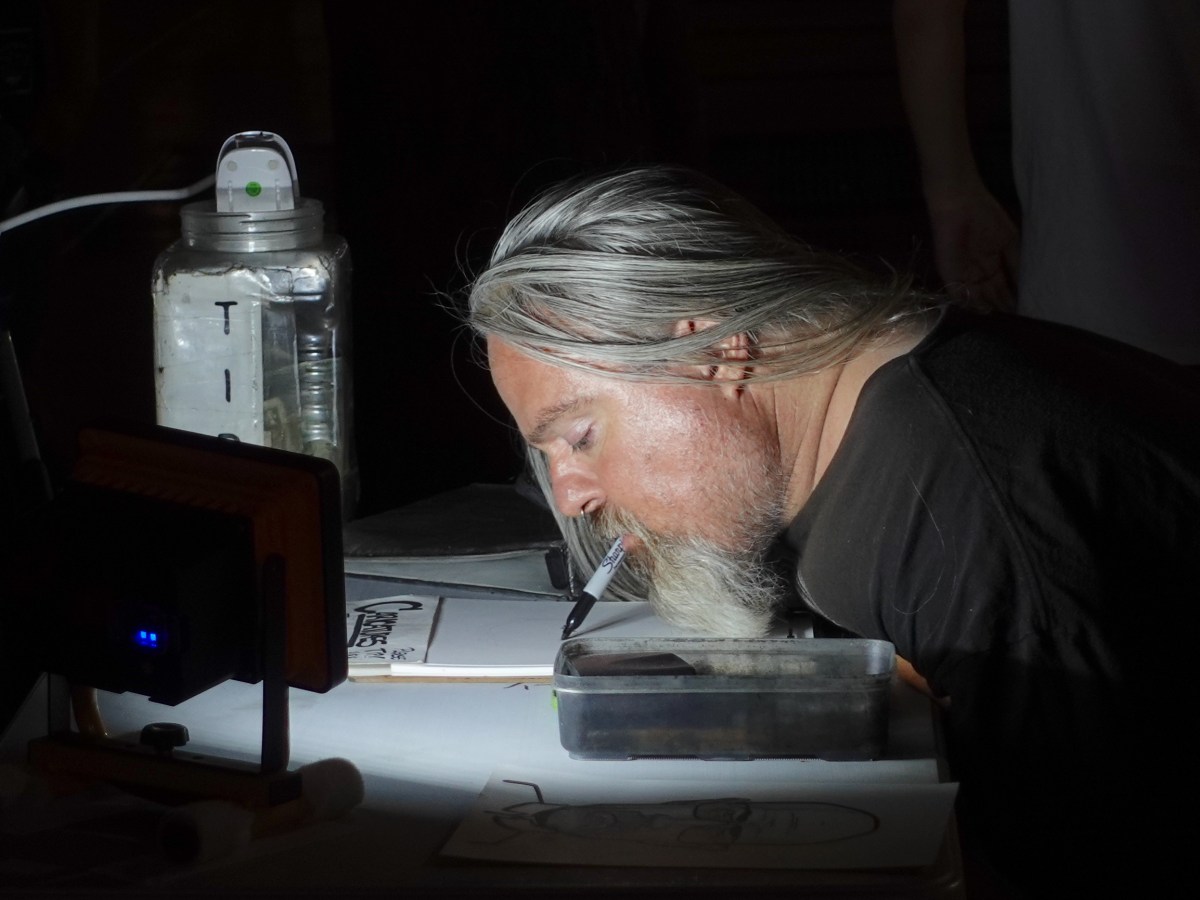 LVMPD settles with street artist Larime&nbsp;Taylor