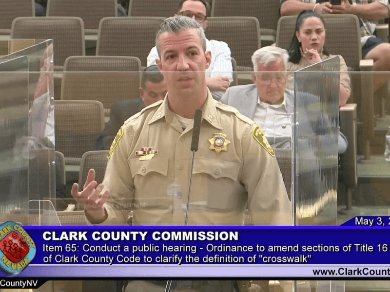 Liar, liar, pants on fire! LVMPD shows up with no&nbsp;data.