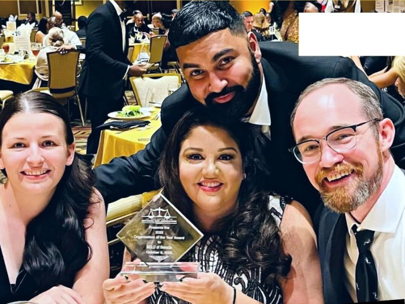 The ACLU is&nbsp;Back!