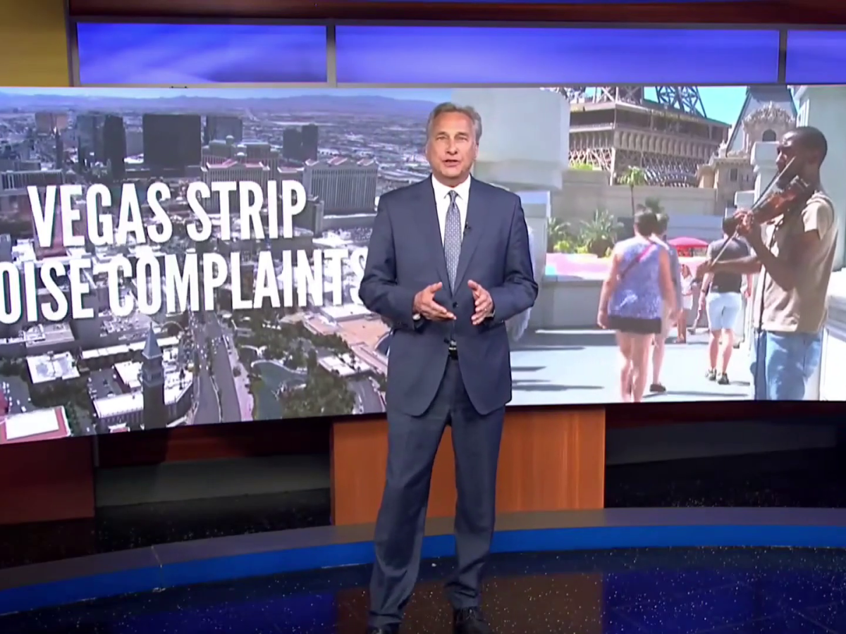 Noise Ordinance coming to The Las Vegas Strip&nbsp;(…maybe)